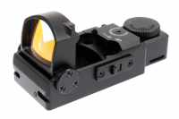 Прицел коллиматорный Hakko BED-FLIPUP-II на Weaver 