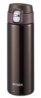 Термокружка Tiger MMJ-A361 Chacolate Brown 0.36 литра, тепло/холод до 6 часов