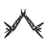 Мультитул "СЛЕДОПЫТ - HEADWAY" - плоскогубцы, 11 предметов в чехле (PF-MT-24)