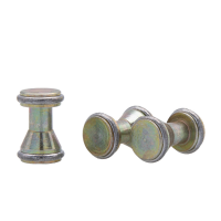 Пуля охотничья Блондо 12 кал.  34 г стальная со свинцовыми поясками САС