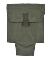 Подсумок для лопаты с-ма MOLLE, цв.Оливковый (РО2439)