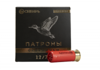 Патрон 12/70 №7 32 г Premium Сибирь (г.Новосибирск)