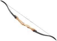 Лук рекурсивный Centershot Classic 68'' 34# - черные плечи, 15,4 кг., 165 см, рукоять для правши (RH)