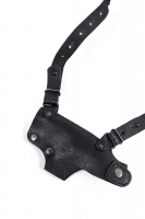 Кобура наплечная М Grand Power Стандарт / кожа / черный (110310033)