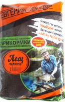 Прикормка для рыбы от Середы "Лещ Чёрный" высокопротеиновая (1 кг)