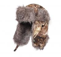 Шапка-ушанка Norfin Hunting 750 Passion