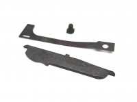 Отсечка-отражатель КО-91/30  (лопасть, пружина, винт)