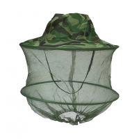 Панама-накомарник-шляпа цвет КМФ, р.XL