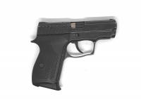 Пистолет ОООП Гроза-01 кал.9мм Р.А. №121046