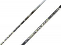 Стрела лучная карбоновая Easton AXIS N-Fused Focused Energy 400, оперение Vanes 4''