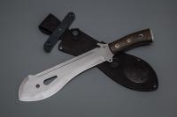 Мачете №1.1. сталь 65х13, рукоять венге (65912)