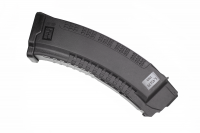 Магазин Pufgun для АК74/Сайга-5,45, кал.5,45х39, 60-ти местный, чёрный, зацеп усиленный (Mag SG545 60/B М1)