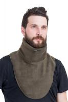 Шарф Морской, флис, цвет олива (290717531)