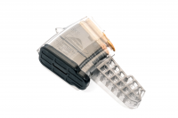 Магазин PufGun для ОП СКС, 5-ти местный, кал.7,62х39, прозрачный (Mag SKS762 30-5/Tr)