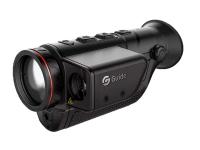 Тепловизионный монокуляр Guide TD431 LRF,  384х288, лазерный дальномер, ø35 мм, х2.6/х5.2/x10.4, WiFi, до 10 ч, 1400 м, 360 г