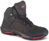 Ботинки "Страйкер" (черные) зима (584-3)