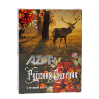 Патрон 12/70 Пуля "Азот"  36 г  Русский Охотник  Азот
