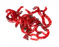 Мотыль местный насадочный (крупный) 10 г