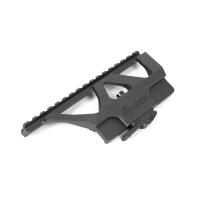 Быстросъёмный боковой кронштейн Arkon с пл.Weaver на СВД/Тигр (S002)