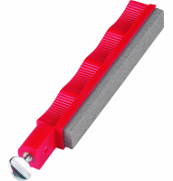 Абразив LANSKY S0120 Hard Alumina - Oxide 120 Grit грубый камень для восстановления РК в пластиковом бланке