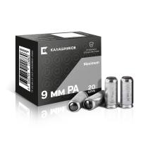 Травматический патрон "Калашников" 9 mm P.A.  Maximum