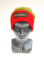 Шапка Remington двусторонняя Tight knit brown 