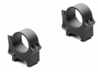 Кольца быстросъемные Leupold QRW 26 мм на weaver Средние (49856)