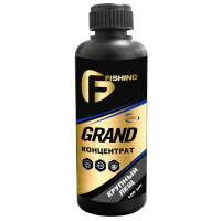 Ароматический Концентрат F-FISHING GRAND Крупный Лещ 100 мл.
