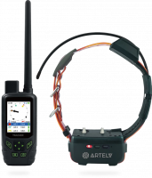 GPS-ошейник ARTELV COLLAR с базовой станцией ARTELV TRACKER