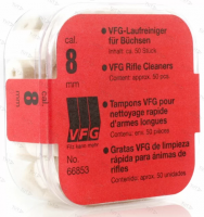 Тампон фетровый VFG кал.8мм (338WinMag) 50шт./уп. (66853)