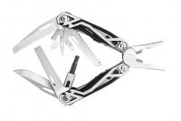 Мультитул Rocktol SK01 21 функция, сталь 3Cr13, нейлоновый чехол, биты 8 шт.