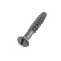 Шуруп для пластмассового затыльника (прямой шлиц) на MP-27M, MP-94, MP-18, MP-18MH выпуска до 10.2008 Бд05-001 (00039)