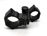 Кронштейн  фонаря  КФ-2  на оптический прицел