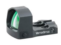 Прицел коллиматорный Vector Optics FRENZY-S 1x17x24 MIC пистолетный, красн.точка 3MOA (SCRD-43)