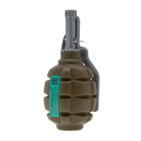 Изделие учебно-имитационное, граната PFX F-1(A) Акустическая