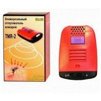 Ультразвуковой отпугиватель комаров TMR-2 (ультразвук + электрофумигатор)