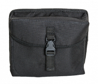 Подсумок 210*170*60 с фастексом (для М/ПВ)/ткань/черный (190751133)