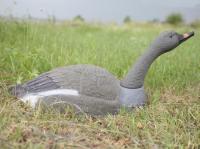 Подсадное чучело Гусь Гуменник полукорпусной (курлыкающий) (530080000)