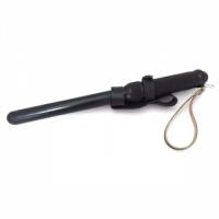Дубинка резиновая ПР-89  металлическая ручка, телескопическая, длина 46-57см, d=2,9 см, 600 г