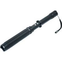 Фонарь электроразрядный, отпугиватель животных (собак) YB 1120 (телескопическая дубинка,3 режима, з/у, съёмный аккумулятор)