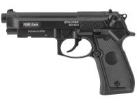 Пистолет страйкбольный Stalker SCM9M (Beretta M9) кал.6 мм, 12г CO2 ,металл, до 105 м/с (SC-11051M9)