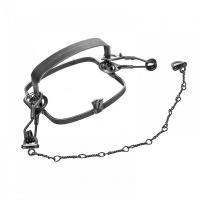 Капкан №5 с цепью (для регулирования численности Волка) г.Барнаул