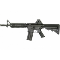 Автомат страйкбольный D-Boys M4 CQBM16A4 кал. 6,0 мм 