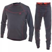 Комплект мужской "Thermo HSN-200" велюр, графит (777-9)