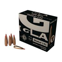 308 Win Патрон нарезной ИГЛА Шакал 141 с экспансивной пулей (HP) 9.1 гр. (141 gr)