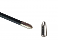 Наконечник Interloper для фиберглассовых и деревянных стрел диаметр 6,9 мм, вес 90 гран