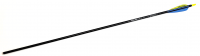 Стрела лучная алюминиевая Easton XX75 Gamegetter 400 Vanes 4'' (898564/TF)