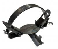 Капкан "Тайга-3" гуманный (лиса, хорь, енотовид.собака) СуаС (г. Березовский)