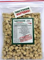 Войлочные патчи ЧИСТОGUN  для  кал. .338 Lapua Mag 338 Win Mag 9*18mm, 9*19 mm  (9,5-500)