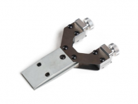 Зажим одиночный филейный TSPROF для Kadet, Профиль К03 (TS-PT1800020)